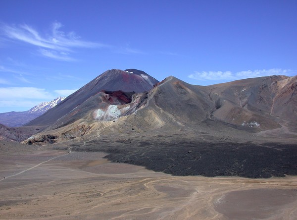 Central Crater